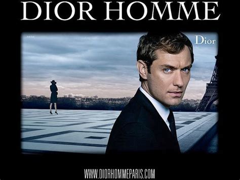 dior jude law commercial|Jude Law: Walking Back Into My Life In New Dior Homme Ads.